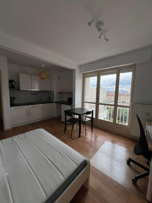 Appartement - 24 m² - 1 pièce