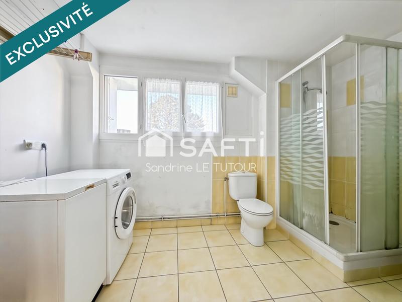 Maison - 143 m² - 5 pièces
