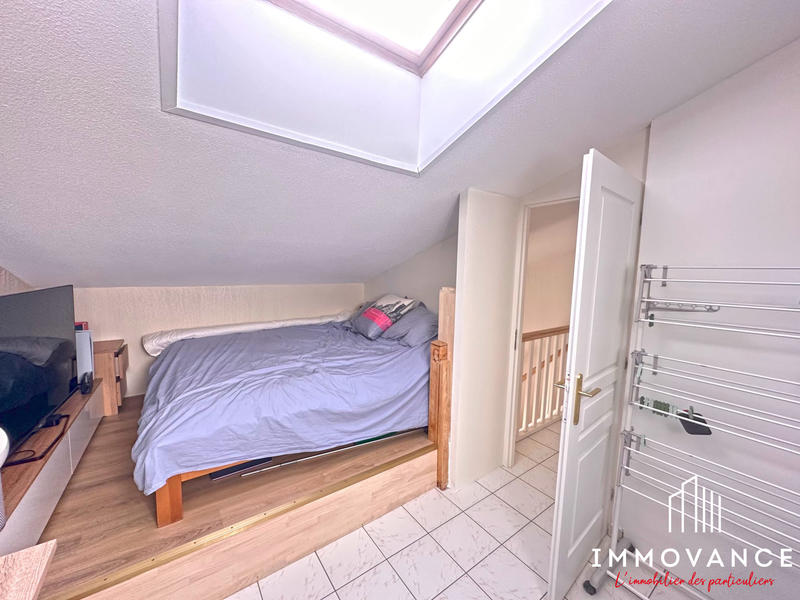 Appartement - 71 m² - 3 pièces