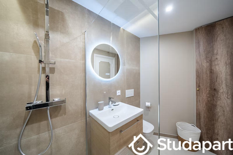 Appartement - 24 m² - 1 pièce