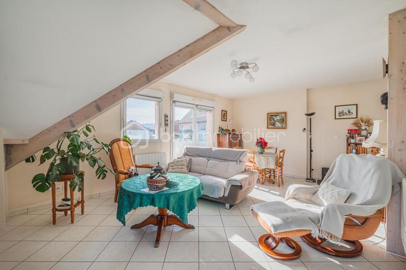 Appartement - 68 m² - 3 pièces