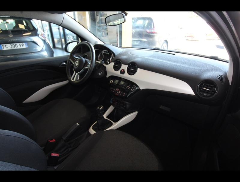 Opel Adam 1.4 Twinport 85 Jam