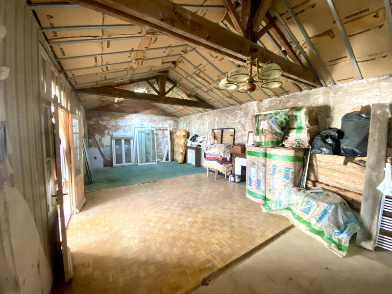 Maison - 148 m² - 6 pièces