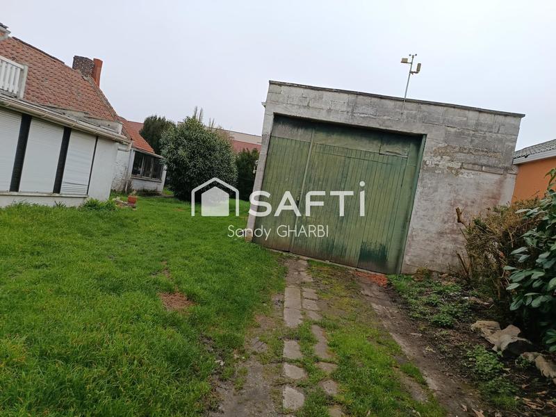 Maison - 131 m² - 7 pièces