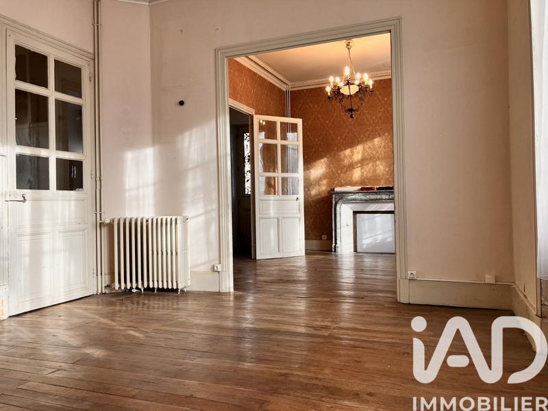 Maison - 175 m² - 7 pièces