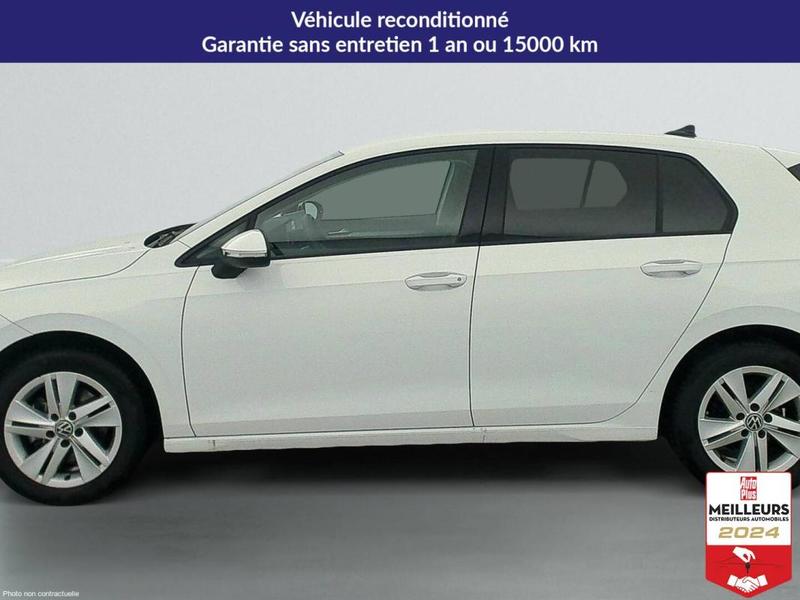 Volkswagen Golf 8 1.5 Tsi Evo2 116 Bvm6 Life Plus