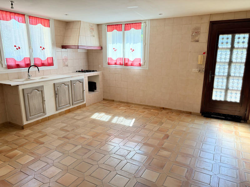 Appartement - 128 m² - 3 pièces