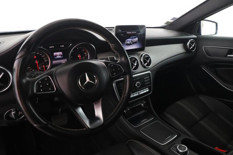 Mercedes Gla 200 d Sensation 7g-Dct 136 ch