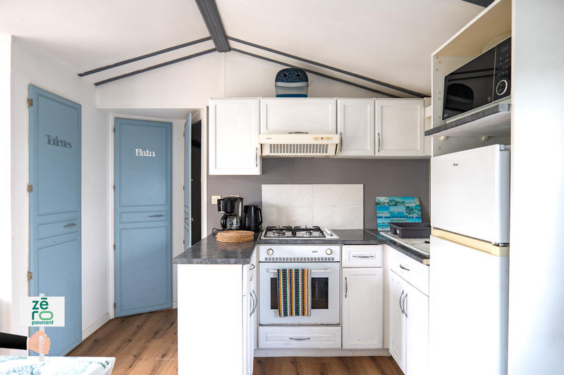 Châlet - 35 m² - 4 pièces