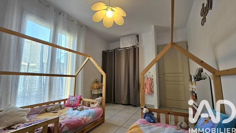 Maison - 89 m² - 4 pièces