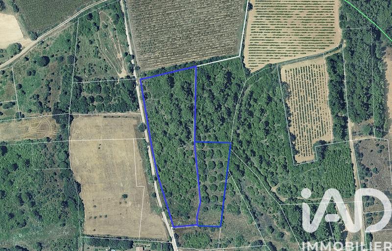 Terrain agricole - 8 420 m²