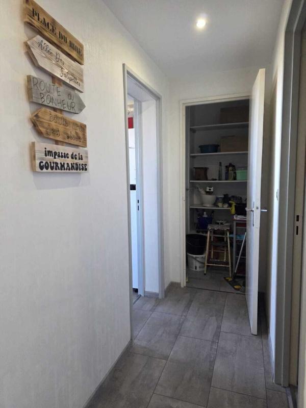 Appartement - 72 m² - 3 pièces