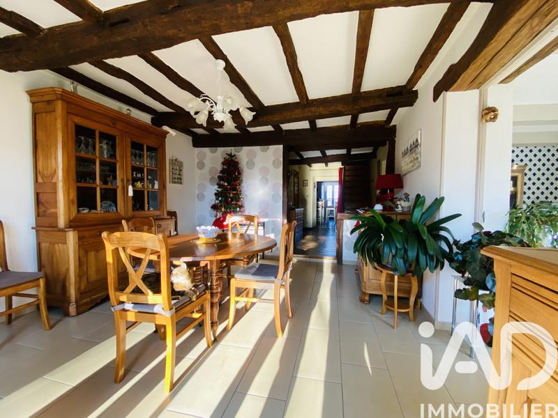 Maison de village - 193 m² - 8 pièces