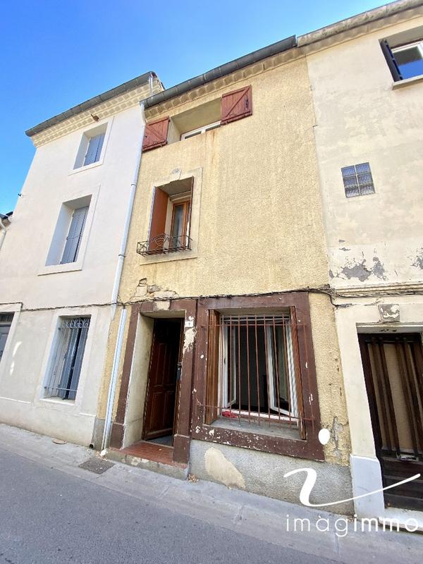 Maison de ville - 79 m² - 4 pièces