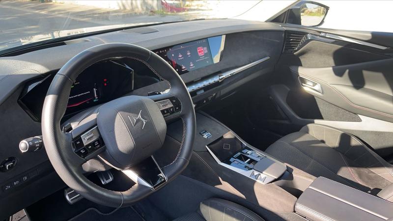 Ds Ds 4 E-tense 1.6 Thp 225 e-Eat8 Performance - Automatique