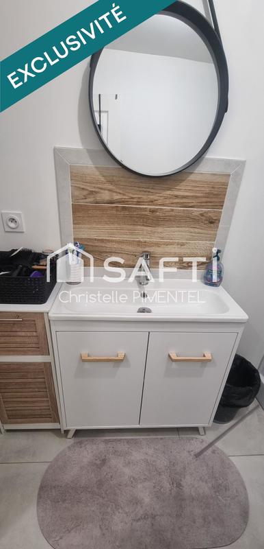 Appartement - 52 m² - 3 pièces