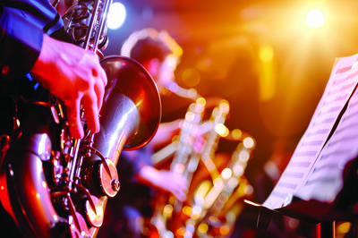 Mois du Film Documentaire - Cinémam Doc Rencontre - le Jazz Leur Est Tombé Sur la Tête