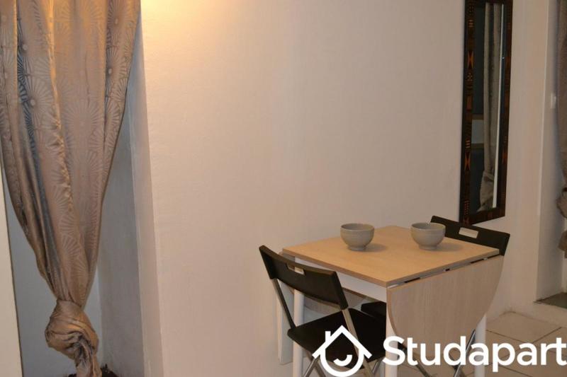 Appartement - 37 m² - 2 pièces