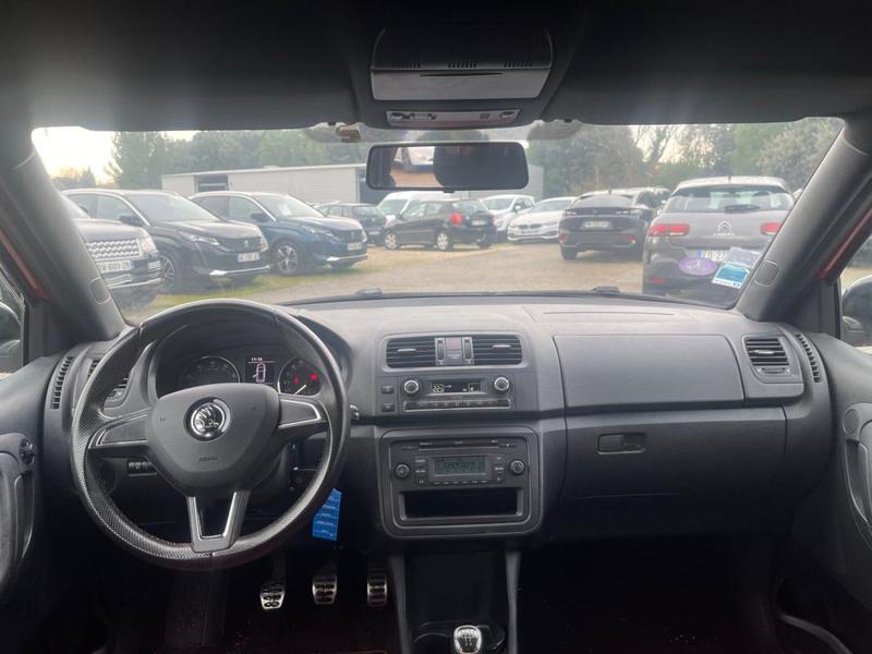 Skoda Fabia 1.2 Tsi 85 Monte Carlo