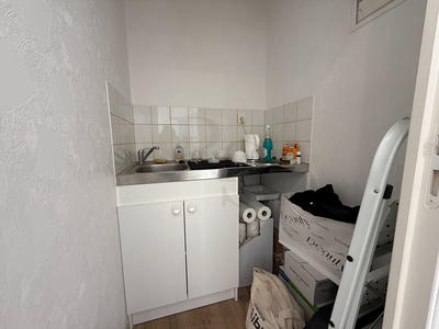 Local commercial - 37 m² - 2 pièces