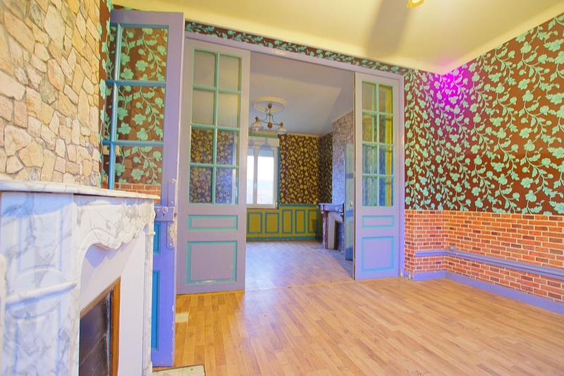 Maison - 97 m² - 4 pièces