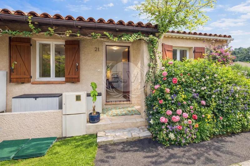 Maison - 62 m² - 4 pièces