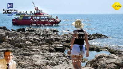 Appartement - 71 m² - 3 pièces