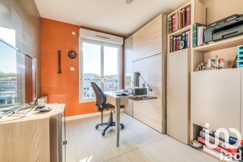 Appartement - 83 m² - 4 pièces