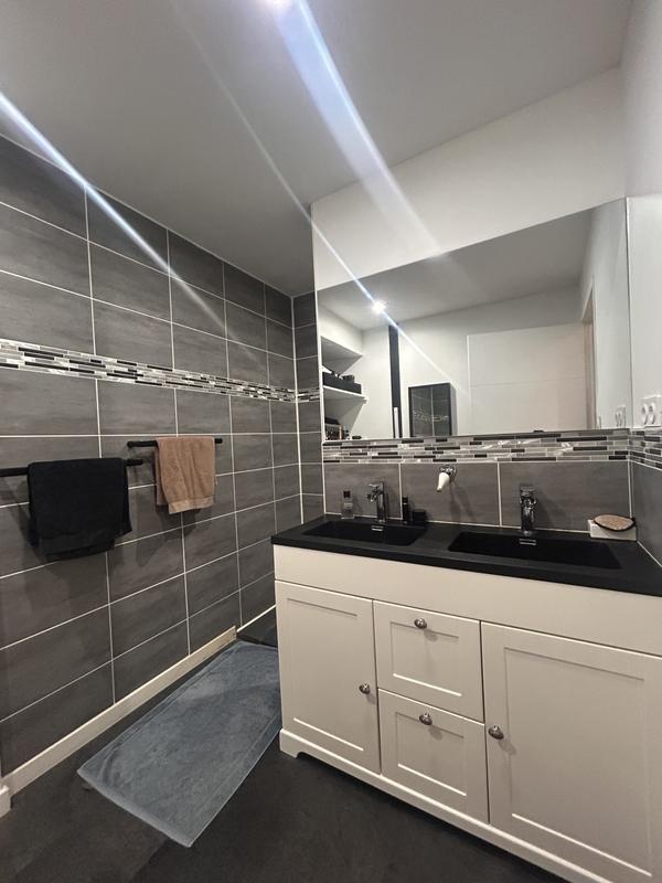 Maison contemporaine - 155 m² - 6 pièces