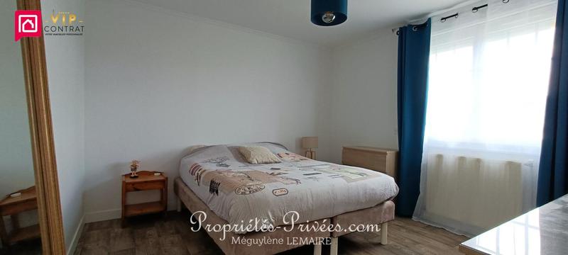 Maison - 113 m² - 5 pièces