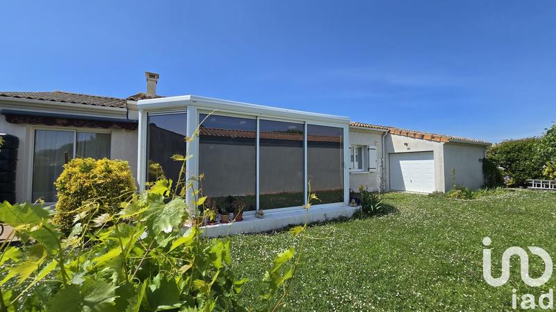 Maison - 130 m² - 6 pièces
