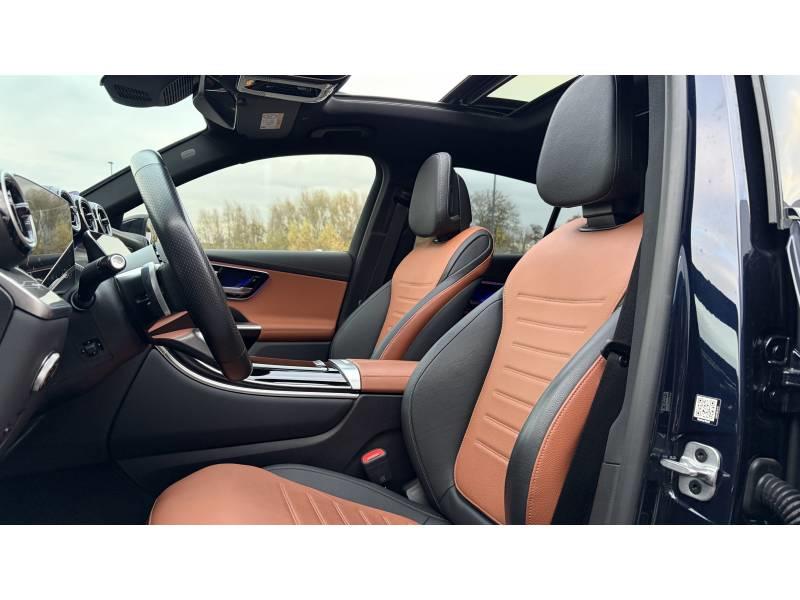 Mercedes Glc Coupé 400 e 9g-Tronic 4Matic Amg Line