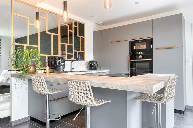 Maison - 85 m² - 4 pièces