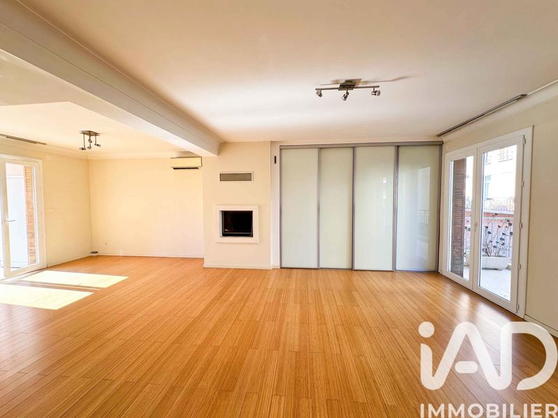Appartement - 95 m² - 4 pièces