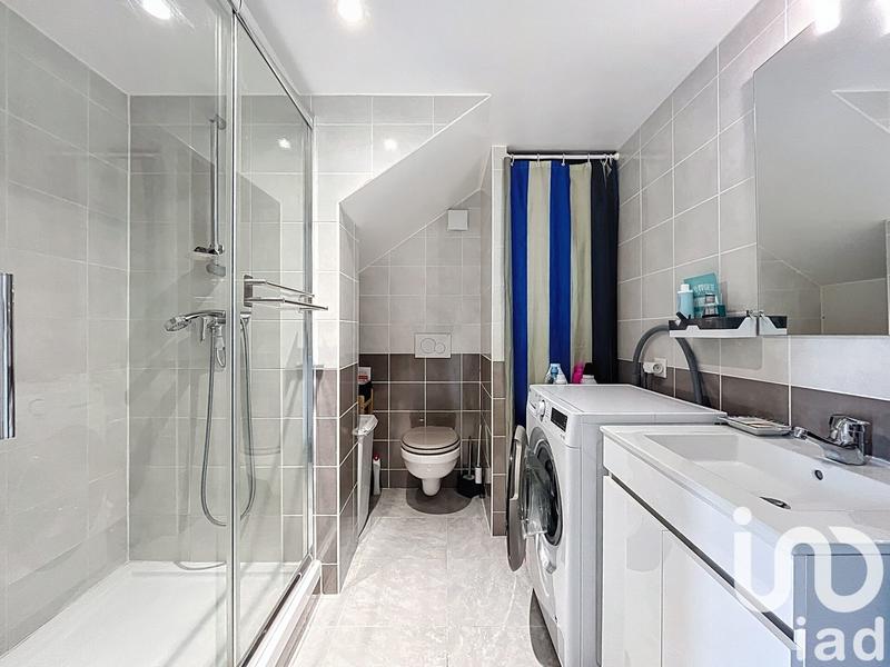 Maison - 125 m² - 6 pièces