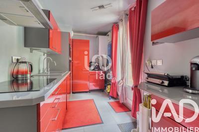 Maison - 119 m² - 6 pièces