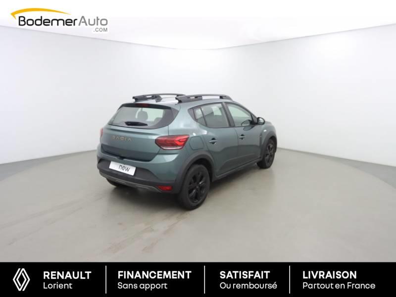 Dacia Sandero Eco-G 100 Gsr2 Stepway Extreme +