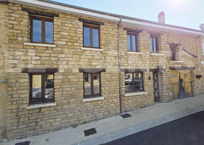 Maison - 149 m² - 6 pièces