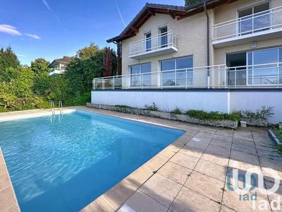 Maison - 155 m² - 5 pièces