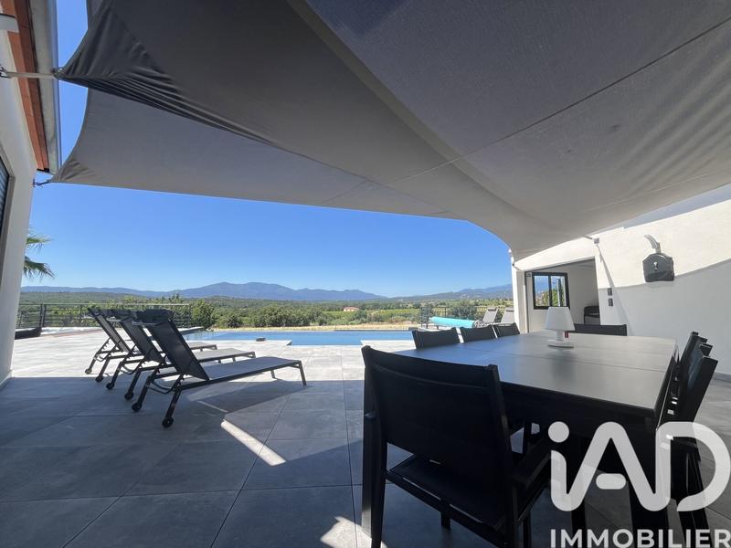 Maison - 154 m² - 5 pièces