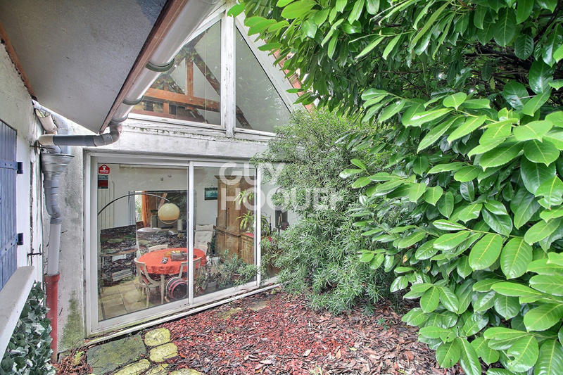 Maison - 124 m² - 5 pièces