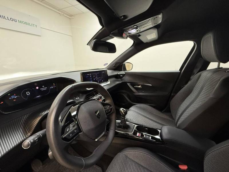 Peugeot 2008 II PureTech 100 s&amp;amp;S Allure