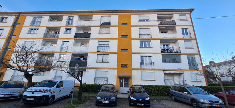 Appartement - 91 m² - 4 pièces