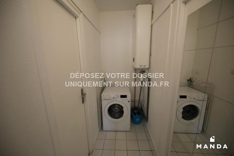 Appartement - 68 m² - 3 pièces