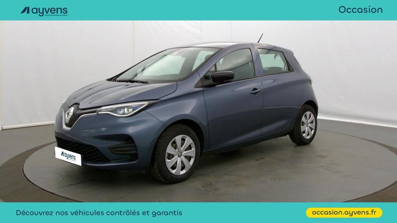 Renault Zoe E-Tech Business charge normale R110 Achat Intégral