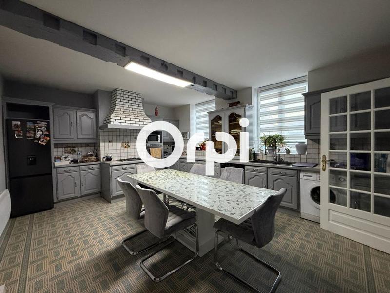 Maison - 142 m² - 5 pièces