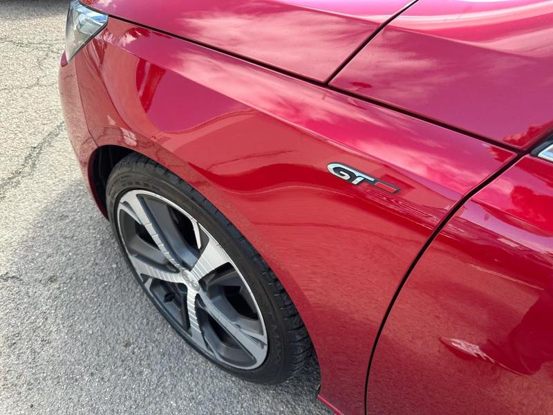 Peugeot 308 II (2) 1.6 Puretech 225 s&amp;S Gt Eat8