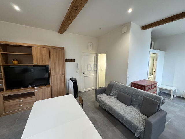 Appartement - 36 m² - 1 pièce