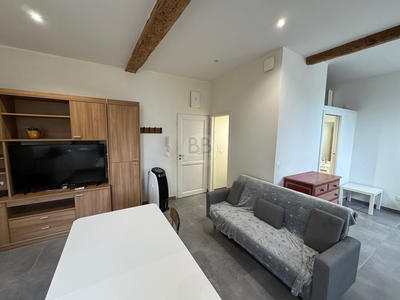 Appartement - 36 m² - 1 pièce