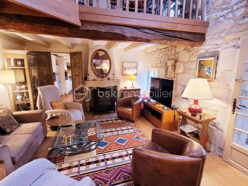 Maison de village - 150 m² - 7 pièces